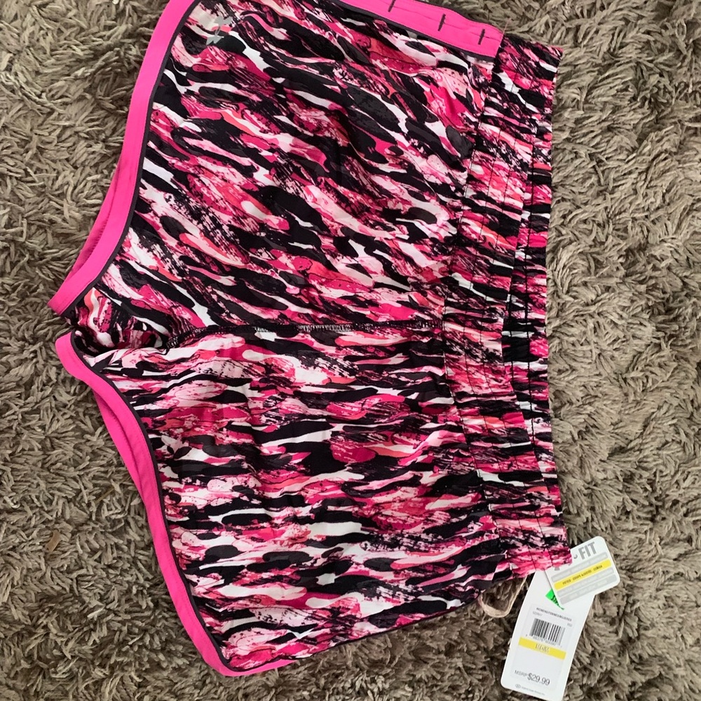 Under Armour fitted running shorts